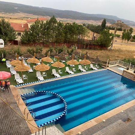 Chalets-Appartements Tourtite Ifrane  Zewnętrze zdjęcie