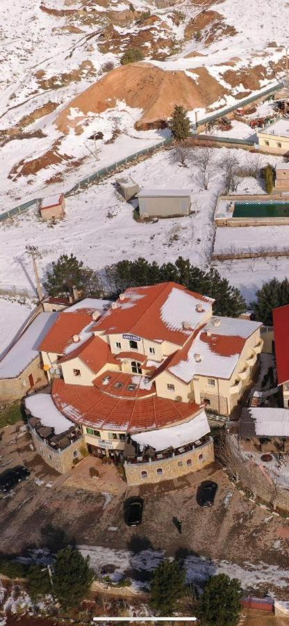 Chalets-Appartements Tourtite Ifrane  Zewnętrze zdjęcie