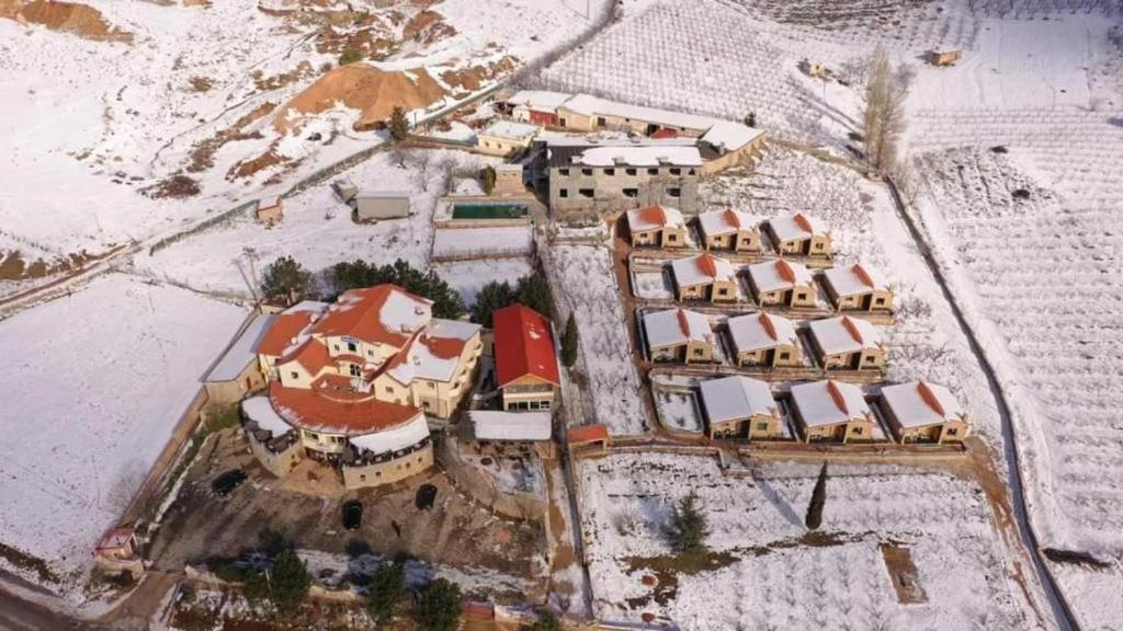 Chalets-Appartements Tourtite Ifrane  Zewnętrze zdjęcie