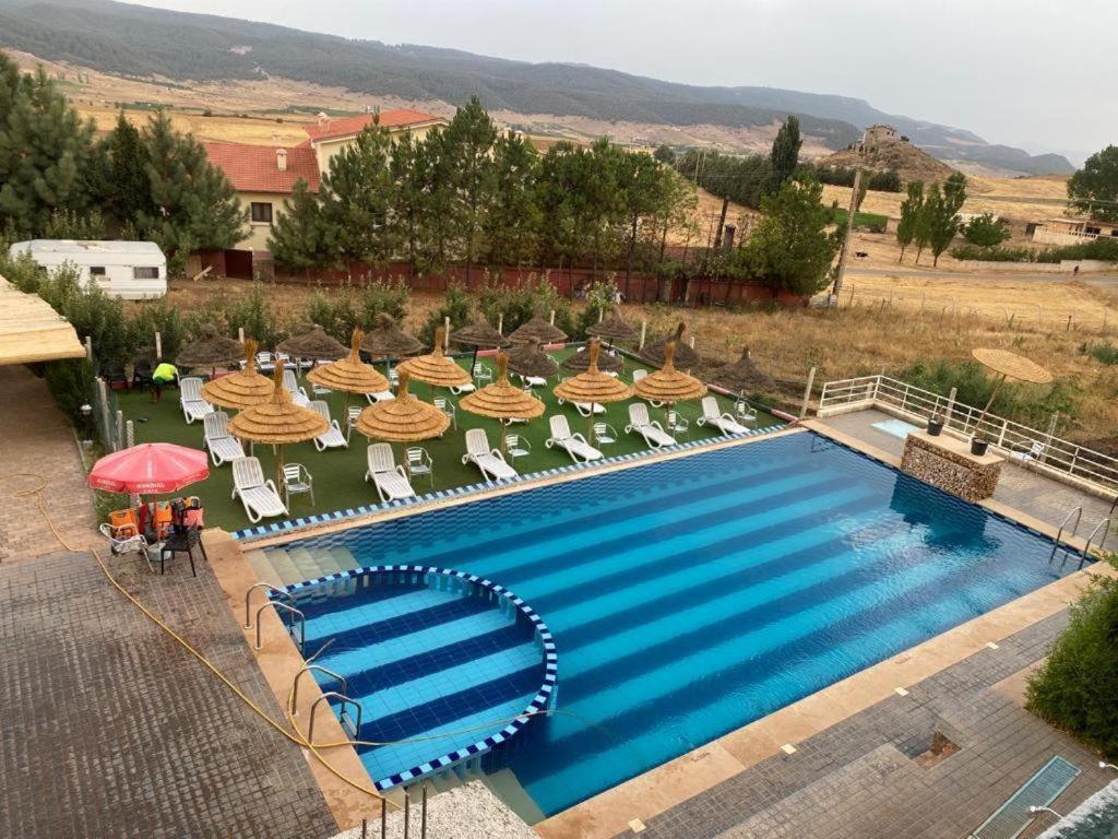 Chalets-Appartements Tourtite Ifrane  Zewnętrze zdjęcie