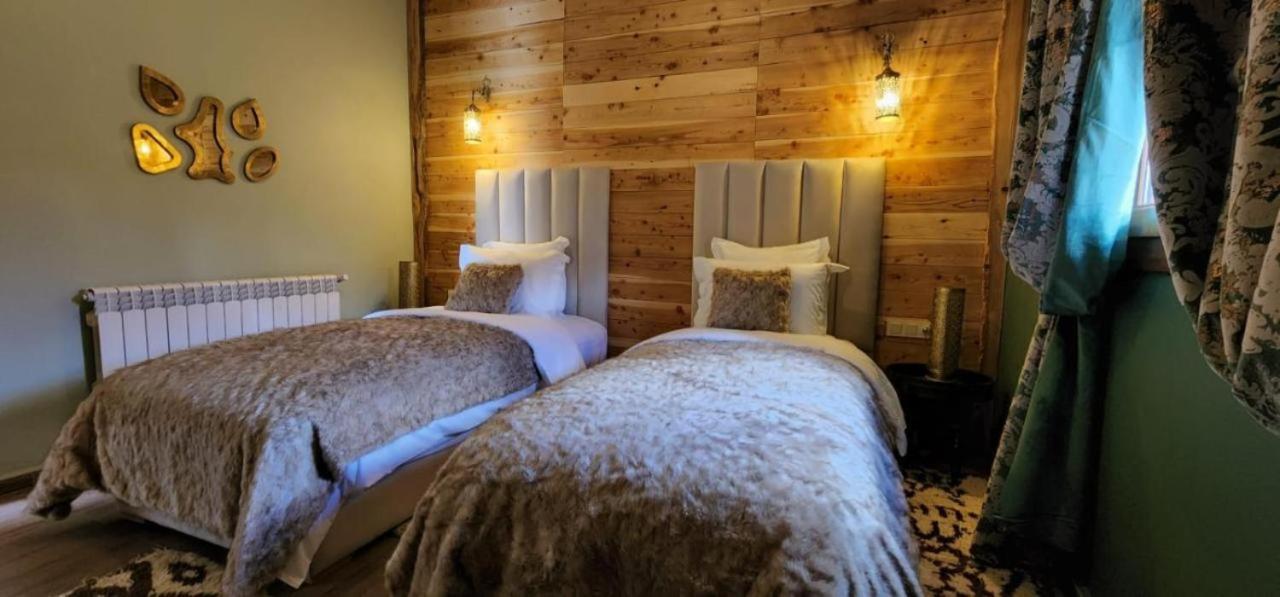 Chalets-Appartements Tourtite Ifrane  Zewnętrze zdjęcie