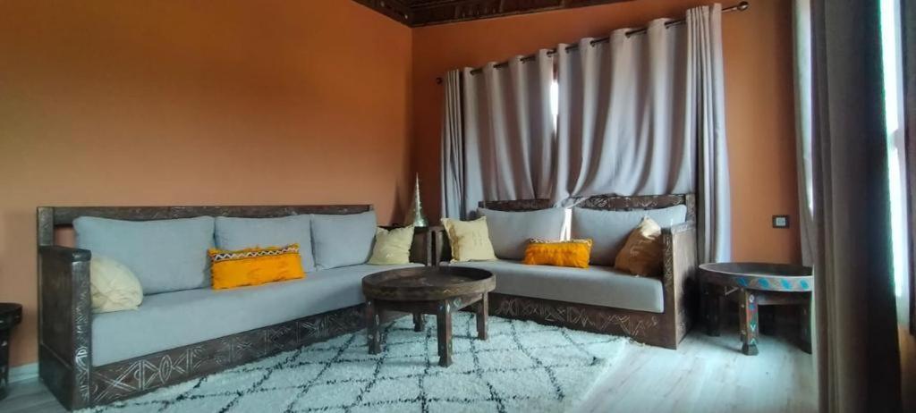 Chalets-Appartements Tourtite Ifrane  Zewnętrze zdjęcie